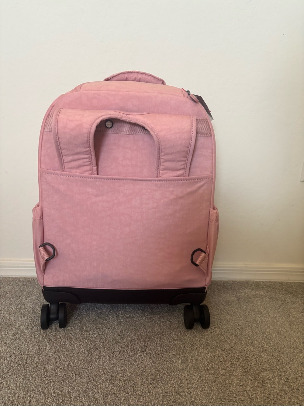 🩷 NEW Kipling Rolling Backpack 🩷 - Picture 7 of 13